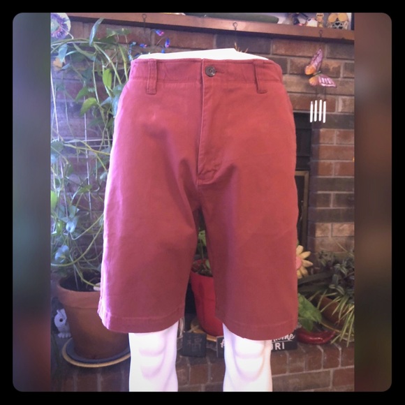 plugg flex waist cargo shorts